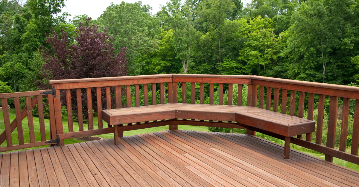 Grove City Deck Builder
